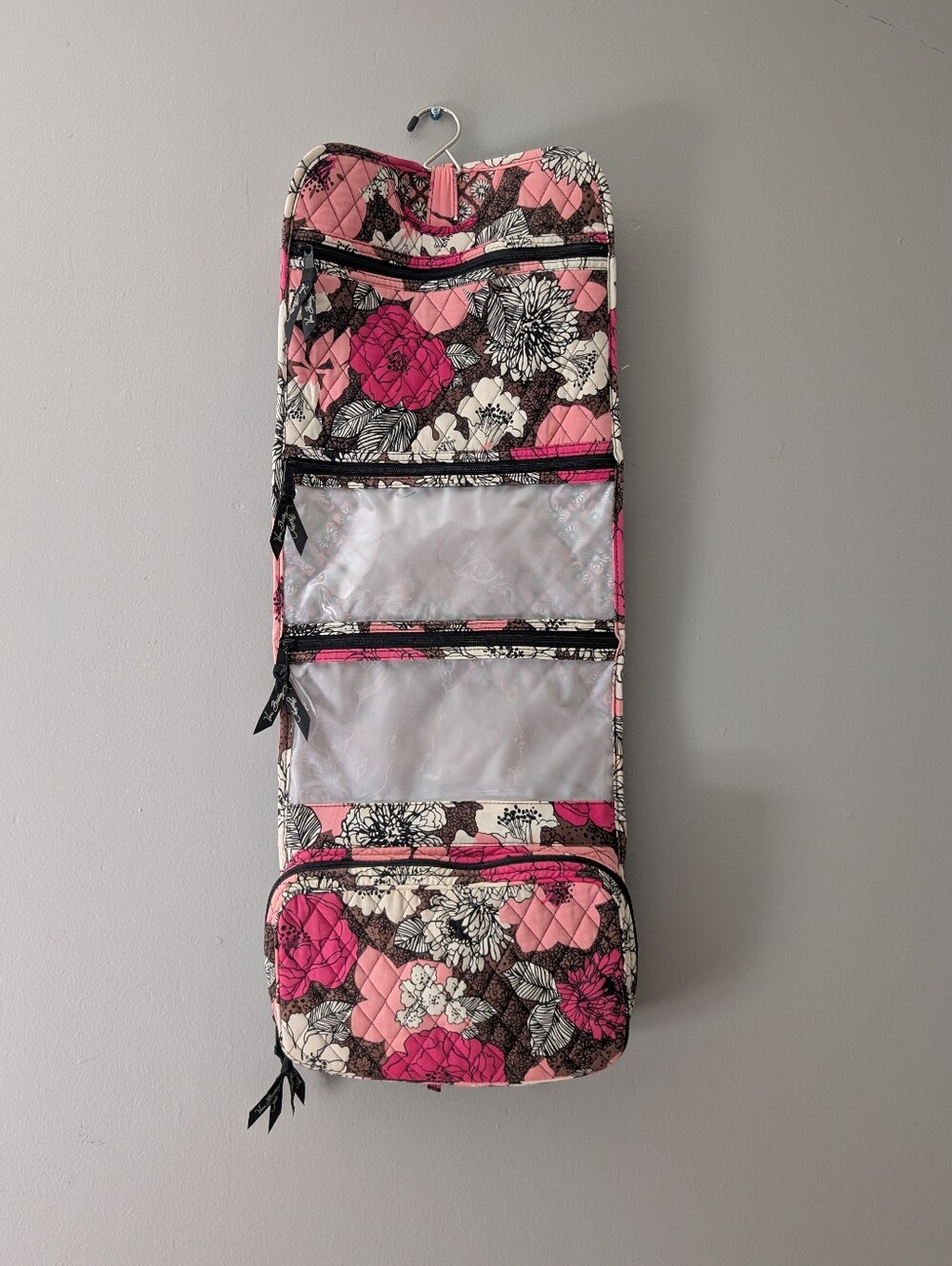 Vera Bradley Toiletry Bag